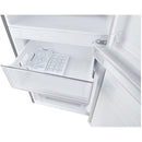 LG 24-inch, 10.8 cu.ft. Counter Depth Bottom Freezer with Multi-Air Flow™ System LRBNC1104S IMAGE 12