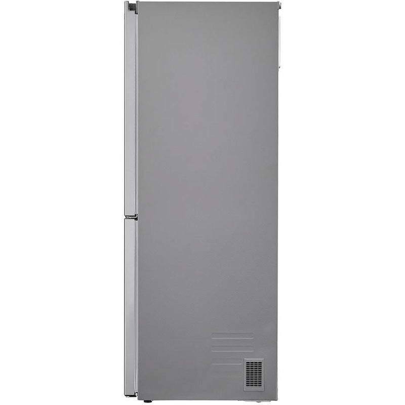 LG 24-inch, 10.8 cu.ft. Counter Depth Bottom Freezer with Multi-Air Flow™ System LRBNC1104S IMAGE 13