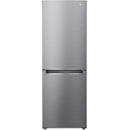 LG 24-inch, 10.8 cu.ft. Counter Depth Bottom Freezer with Multi-Air Flow™ System LRBNC1104S IMAGE 1