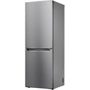 LG 24-inch, 10.8 cu.ft. Counter Depth Bottom Freezer with Multi-Air Flow™ System LRBNC1104S IMAGE 3