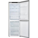 LG 24-inch, 10.8 cu.ft. Counter Depth Bottom Freezer with Multi-Air Flow™ System LRBNC1104S IMAGE 4