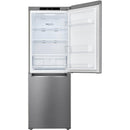 LG 24-inch, 10.8 cu.ft. Counter Depth Bottom Freezer with Multi-Air Flow™ System LRBNC1104S IMAGE 5