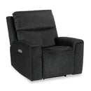 Flexsteel Jarvis Power Fabric Recliner 1828-50PH-033-02 IMAGE 2