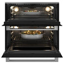 Café 30-inch Built-In Wall Oven with Twin Flex Convection CTS92DM2NS5 IMAGE 3