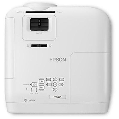 Epson 3LCD Home Theater Projector V11HA11020-F IMAGE 5