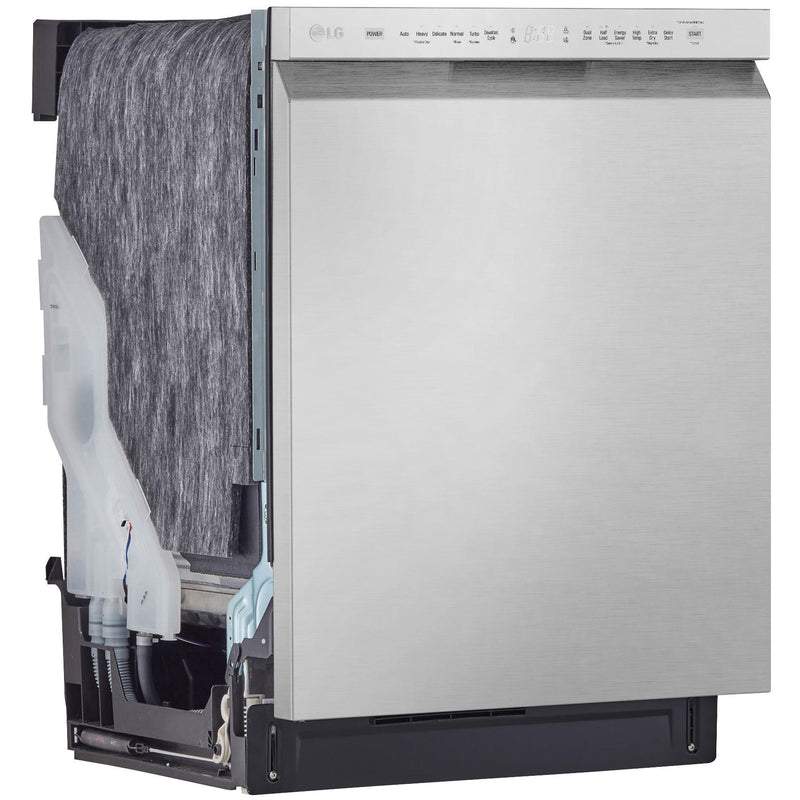 LG 24-inch Built-in Dishwasher with QuadWash™ System LDFN4542S IMAGE 13