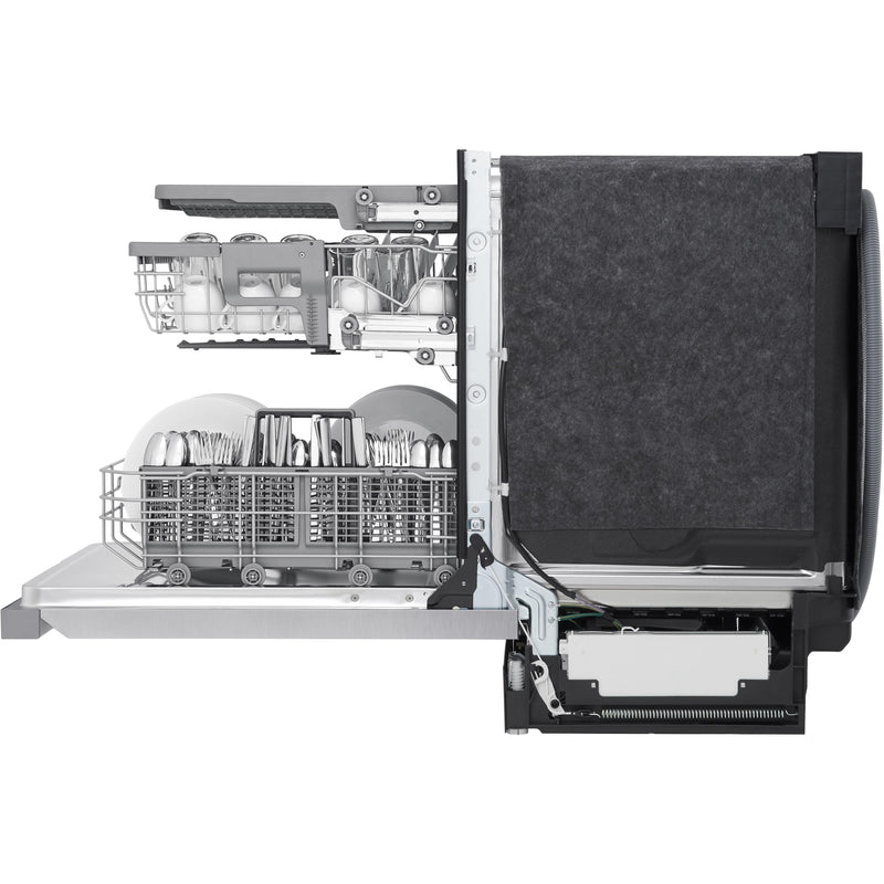LG 24-inch Built-in Dishwasher with QuadWash™ System LDFN4542S IMAGE 15