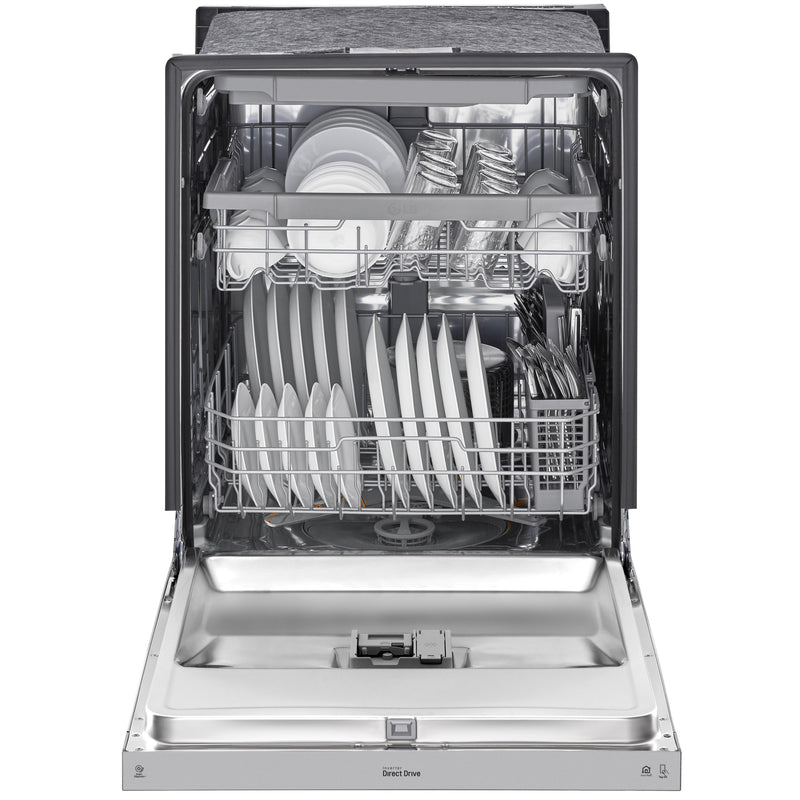 LG 24-inch Built-in Dishwasher with QuadWash™ System LDFN4542S IMAGE 3