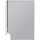 LG 24-inch Built-in Dishwasher with QuadWash™ System LDFN4542W IMAGE 12