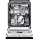 LG 24-inch Built-in Dishwasher with QuadWash™ System LDFN4542B IMAGE 2