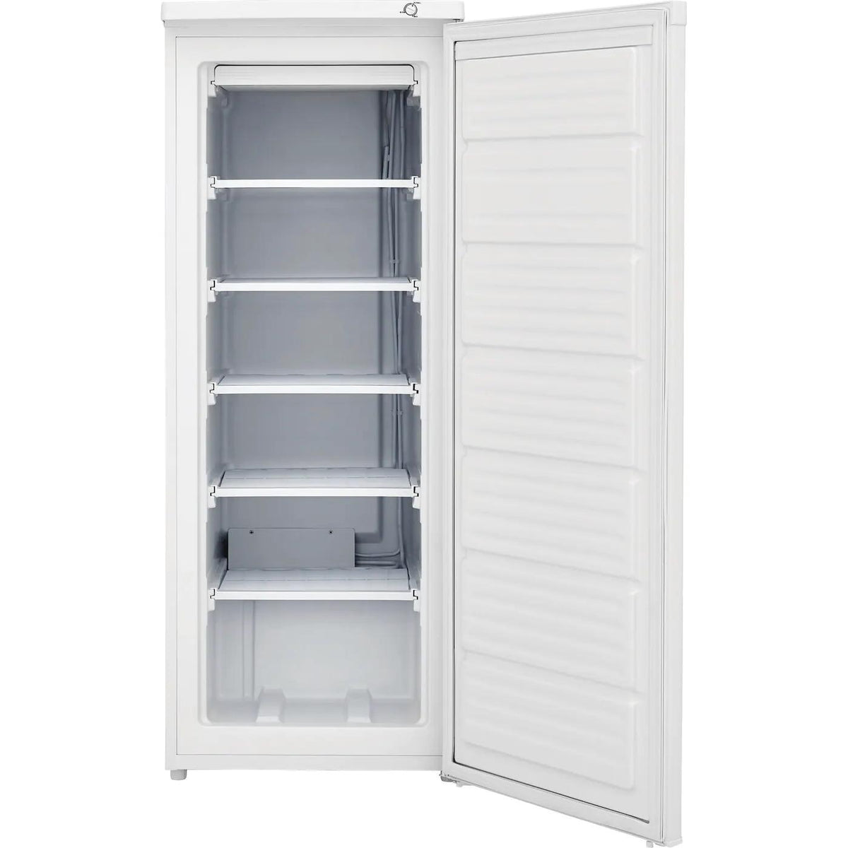 Frigidaire 6 cu.ft. Upright Freezer with 5 Shelves FFUM0623AW
