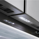  LG 36-inch, 29 cu.ft. Freestanding French 3-Door Refrigerator with Multi-Air Flow™ Technology LRFWS2906S IMAGE 13
