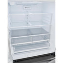  LG 36-inch, 29 cu.ft. Freestanding French 3-Door Refrigerator with Multi-Air Flow™ Technology LRFWS2906S IMAGE 14