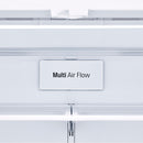 LG 36-inch, 29 cu.ft. Freestanding French 3-Door Refrigerator with Multi-Air Flow™ Technology LRFWS2906S IMAGE 17