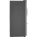  LG 36-inch, 29 cu.ft. Freestanding French 3-Door Refrigerator with Multi-Air Flow™ Technology LRFWS2906S IMAGE 20
