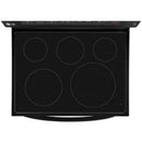  LG 30-inch Freestanding Electric Range with EasyClean® + Self Clean LRE3194SB IMAGE 4