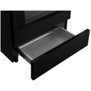  LG 30-inch Freestanding Electric Range with EasyClean® + Self Clean LRE3194SB IMAGE 6