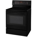  LG 30-inch Freestanding Electric Range with EasyClean® + Self Clean LRE3194SB IMAGE 8