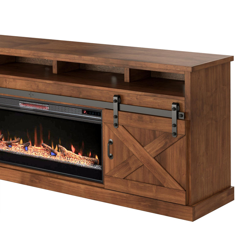 Legends Furniture Farmhouse Built-in Electric Fireplace FH5410.AWY IMAGE 15