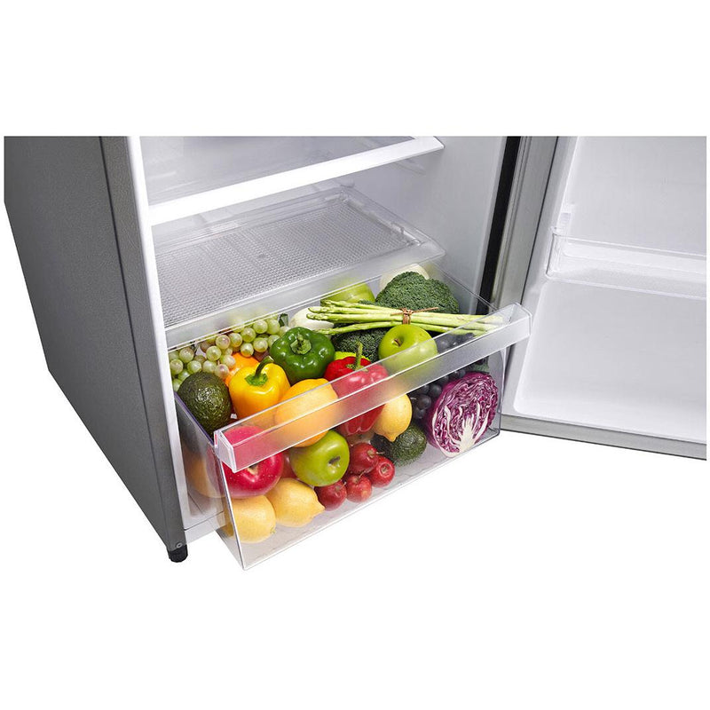 LG 21-inch, 6.9 cu.ft. Freestanding All Refrigerator with Easy-Reach Organization LRONC0705V IMAGE 8