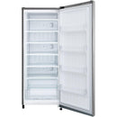 LG 5.8 cu.ft. Upright Freezer with Easy-Reach Organization LROFC0605V IMAGE 4