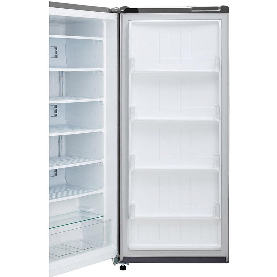 LG 5.8 cu.ft. Upright Freezer with Easy-Reach Organization LROFC0605V