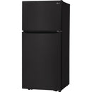 LG 30-inch, 20.2 cu.ft. Freestanding Top Freezer Refrigerator with Smart Diagnosis™ LTCS20020B IMAGE 13