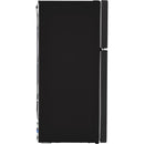 LG 30-inch, 20.2 cu.ft. Freestanding Top Freezer Refrigerator with Smart Diagnosis™ LTCS20020B IMAGE 14