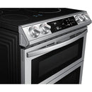  Samsung 30-inch Slide-in Electric Induction Range with WI-FI Connect NE63T8951SS/AA IMAGE 16
