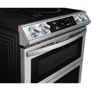  Samsung 30-inch Slide-in Electric Induction Range with WI-FI Connect NE63T8951SS/AA IMAGE 17