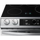  Samsung 30-inch Slide-in Electric Induction Range with WI-FI Connect NE63T8951SS/AA IMAGE 18