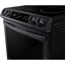  Samsung 30-inch Slide-in Electric Induction Range with WI-FI Connect NE63T8911SG/AA IMAGE 12