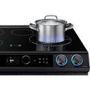  Samsung 30-inch Slide-in Electric Induction Range with WI-FI Connect NE63T8911SG/AA IMAGE 15