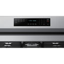  Samsung 30-inch Freestanding Gas Range with WI-FI Connect NX60A6711SS/AA IMAGE 11