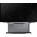  Samsung 30-inch Freestanding Electric Range with WI-FI Connect NE63A6511SS/AA IMAGE 10