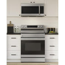  Samsung 30-inch Freestanding Electric Range with WI-FI Connect NE63A6511SS/AA IMAGE 11