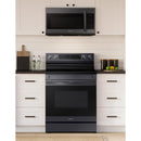  Samsung 30-inch Freestanding Electric Range with WI-FI Connect NE63A6511SG/AA IMAGE 11