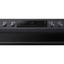  Samsung 30-inch Freestanding Electric Range with WI-FI Connect NE63A6511SG/AA IMAGE 6