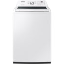  Samsung 4.4 cu.ft. Top Loading Washer with ActiveWave™ Agitator WA44A3205AW/A4 IMAGE 1