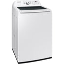  Samsung 4.4 cu.ft. Top Loading Washer with ActiveWave™ Agitator WA44A3205AW/A4 IMAGE 2