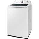  Samsung 4.4 cu.ft. Top Loading Washer with ActiveWave™ Agitator WA44A3205AW/A4 IMAGE 3