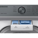  Samsung 4.4 cu.ft. Top Loading Washer with ActiveWave™ Agitator WA44A3205AW/A4 IMAGE 9