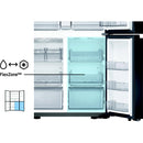  Samsung 23 cu.ft. Counter-Depth French 4-Door Refrigerator with Beverage Center RF23A9671SR/AA IMAGE 10