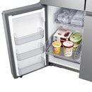  Samsung 23 cu.ft. Counter-Depth French 4-Door Refrigerator with Beverage Center RF23A9671SR/AA IMAGE 14