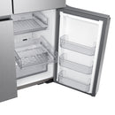  Samsung 23 cu.ft. Counter-Depth French 4-Door Refrigerator with Beverage Center RF23A9671SR/AA IMAGE 16