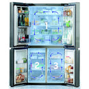  Samsung 23 cu.ft. Counter-Depth French 4-Door Refrigerator with Beverage Center RF23A9671SR/AA IMAGE 18