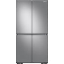  Samsung 23 cu.ft. Counter-Depth French 4-Door Refrigerator with Beverage Center RF23A9671SR/AA IMAGE 1