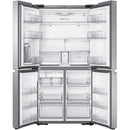  Samsung 23 cu.ft. Counter-Depth French 4-Door Refrigerator with Beverage Center RF23A9671SR/AA IMAGE 3