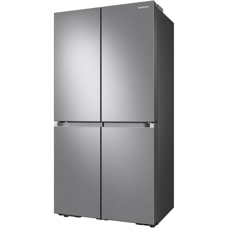  Samsung 23 cu.ft. Counter-Depth French 4-Door Refrigerator with Beverage Center RF23A9671SR/AA IMAGE 5