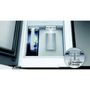  Samsung 23 cu.ft. Counter-Depth French 4-Door Refrigerator with Beverage Center RF23A9671SR/AA IMAGE 6